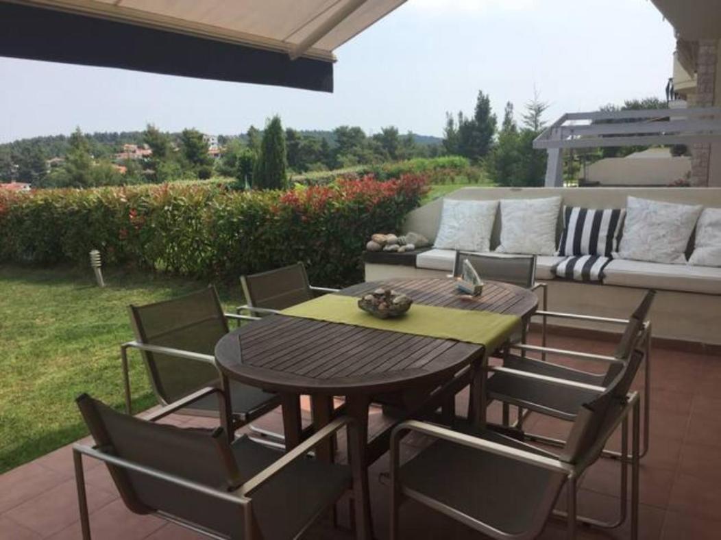 #Luxlikehome Hill Summer Villa Elani Eksteriør billede