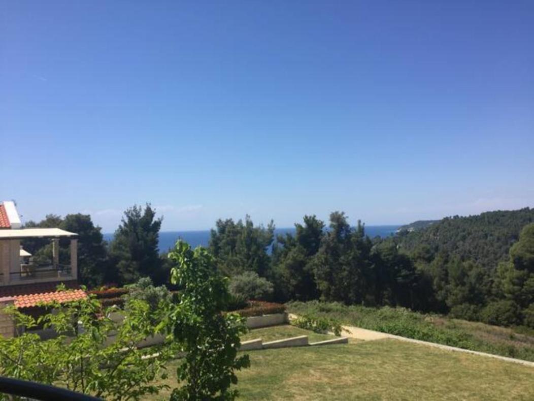 #Luxlikehome Hill Summer Villa Elani Eksteriør billede