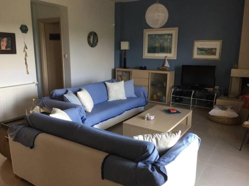 #Luxlikehome Hill Summer Villa Elani Eksteriør billede