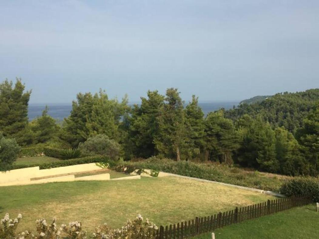 #Luxlikehome Hill Summer Villa Elani Eksteriør billede