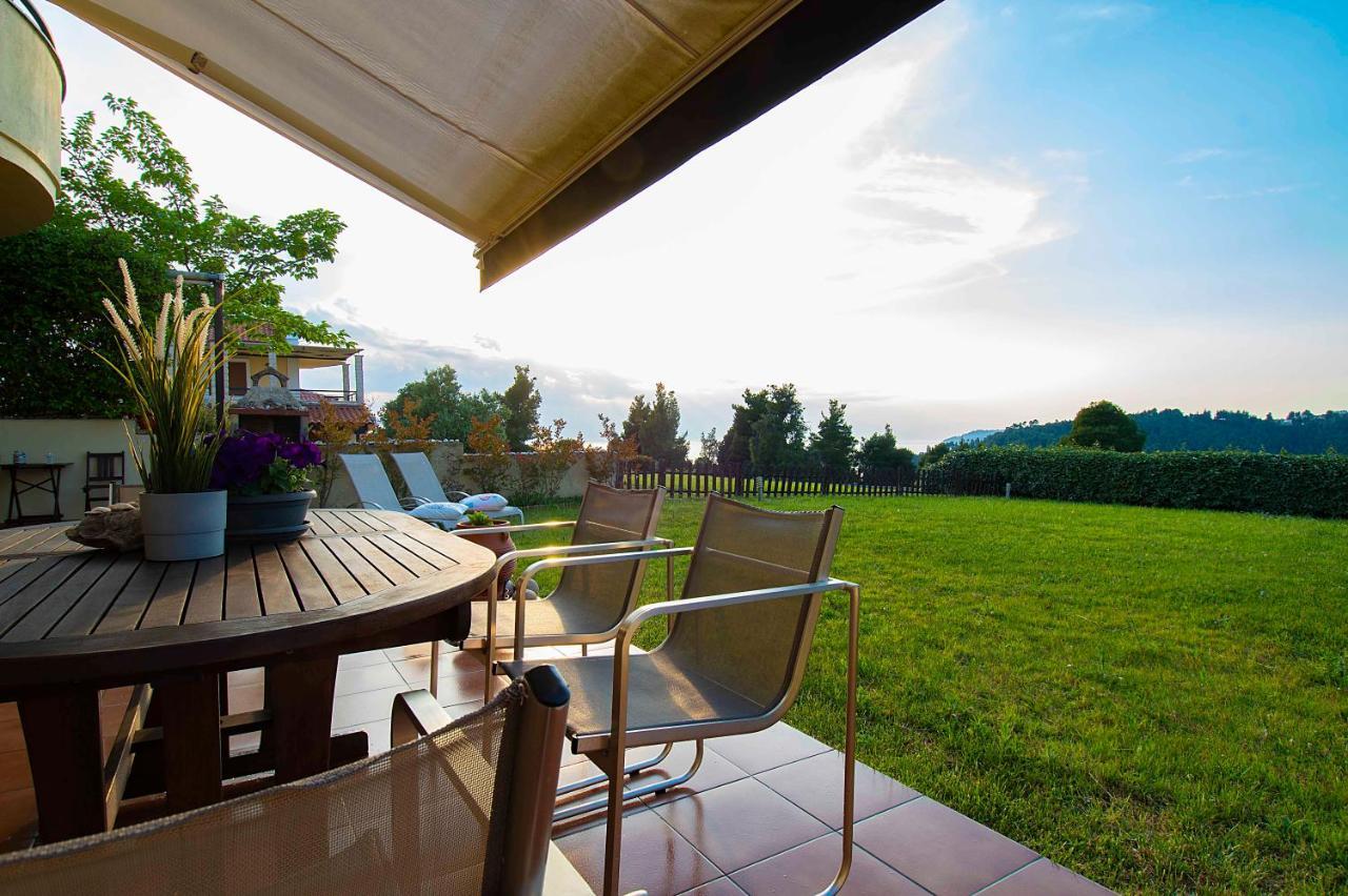 #Luxlikehome Hill Summer Villa Elani Eksteriør billede