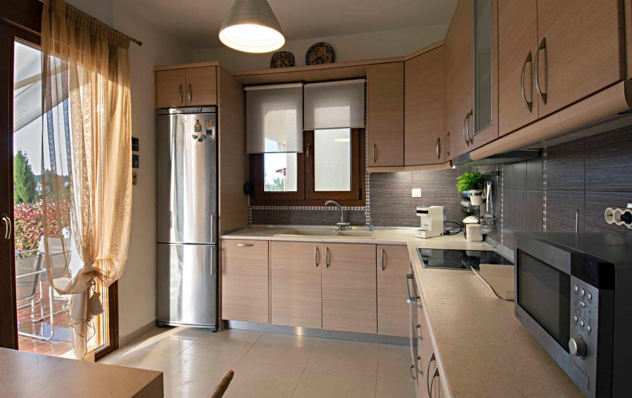 #Luxlikehome Hill Summer Villa Elani Eksteriør billede