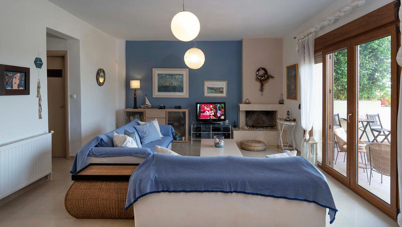 #Luxlikehome Hill Summer Villa Elani Eksteriør billede
