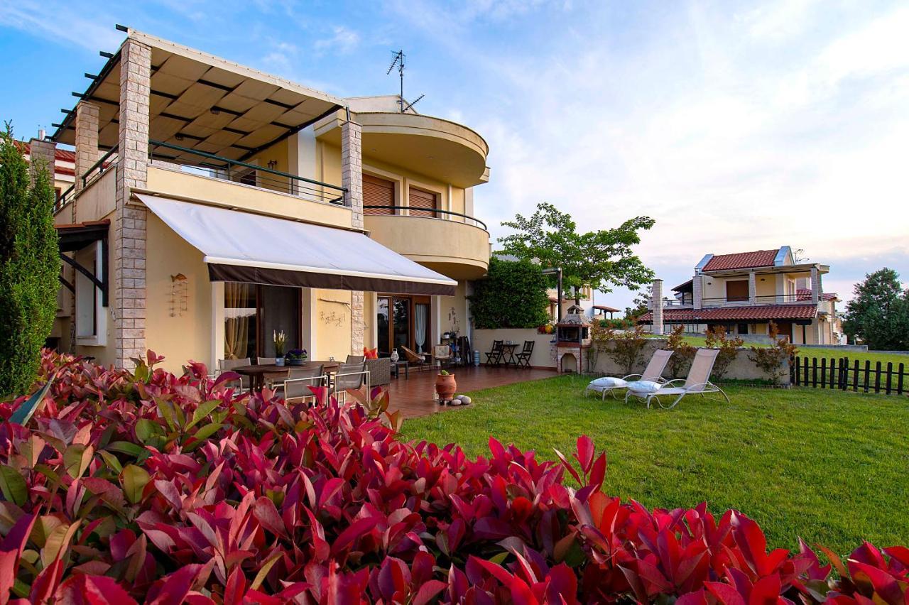 #Luxlikehome Hill Summer Villa Elani Eksteriør billede