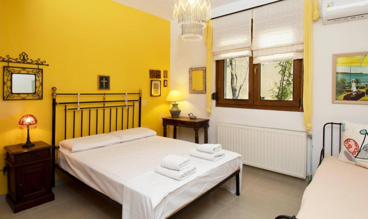 #Luxlikehome Hill Summer Villa Elani Eksteriør billede