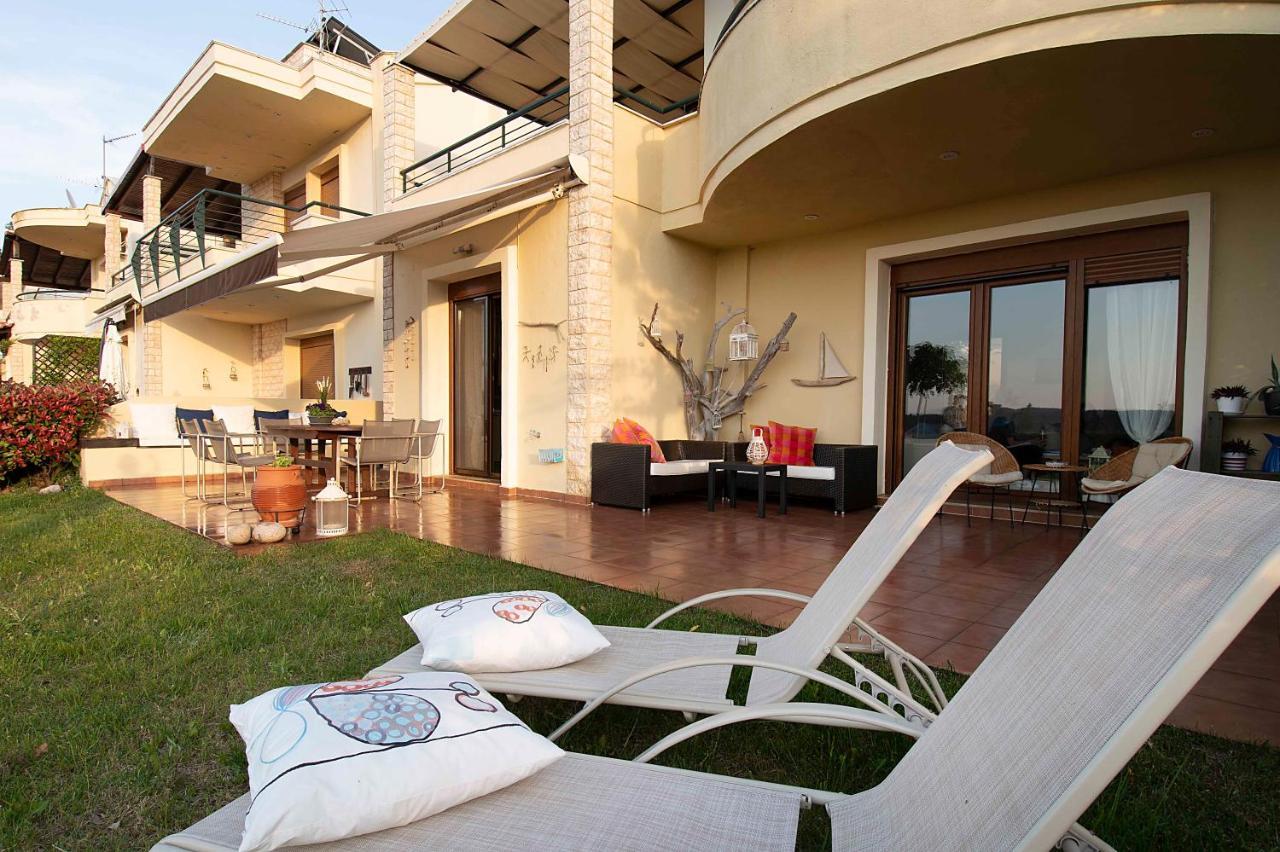 #Luxlikehome Hill Summer Villa Elani Eksteriør billede