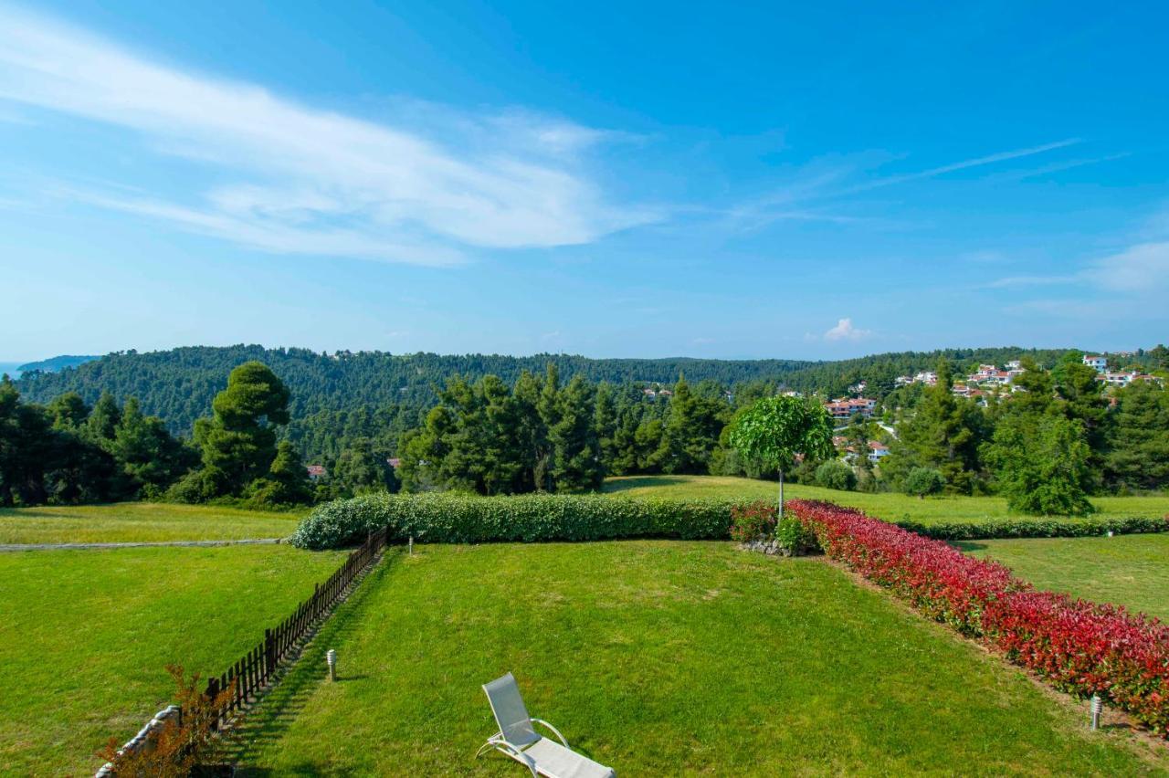 #Luxlikehome Hill Summer Villa Elani Eksteriør billede
