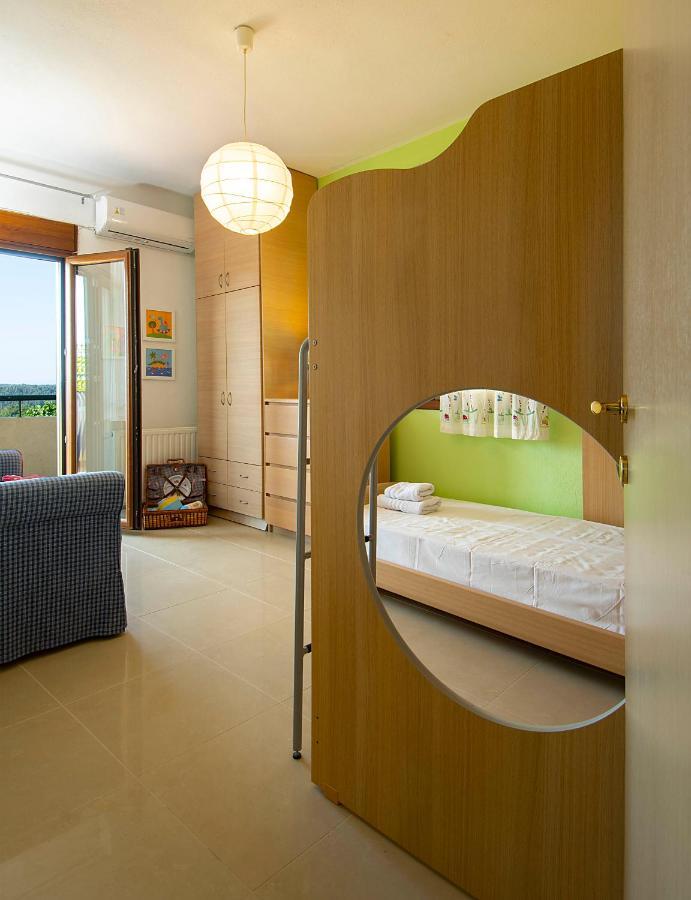 #Luxlikehome Hill Summer Villa Elani Eksteriør billede